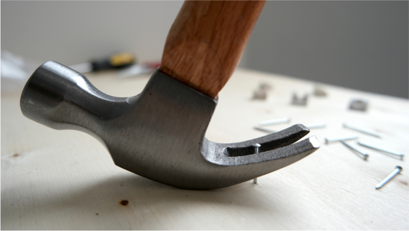 different-types-of-hammers-claw-hammer