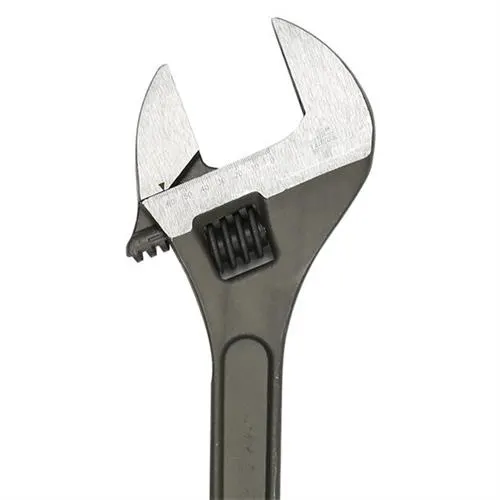 TAPARIA 1171-8/1171N-8 205MM ADJUSTABLE SPANNER WRENCH (STEEL SINGLE SIDED )