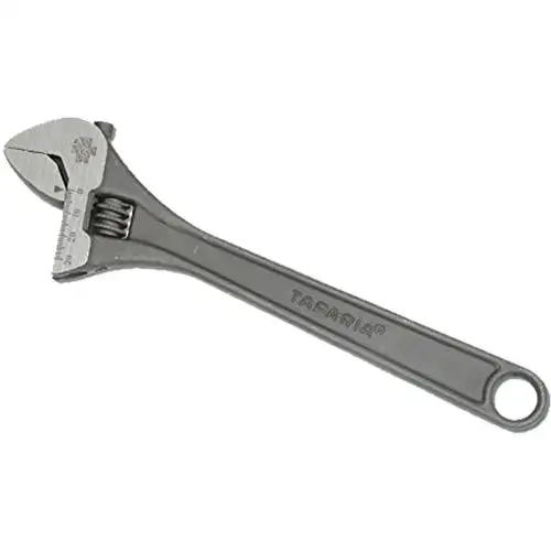 TAPARIA 1174-15 380MM FLAT ADJUSTABLE SPANNER-WRENCH