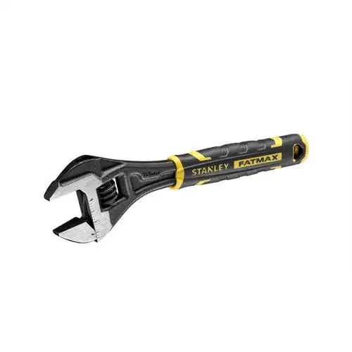STANLEY 6 INCH FATMAX QUICK ADJUST ADJUSTABLE WRENCH in Belarus