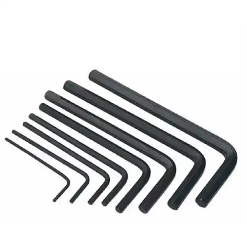 EASTMAN HEX ALLEN KEYS-SHORT PATTERN-CRV, EAK-2401 in Poland
