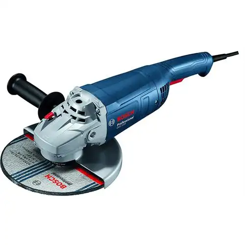 BOSCH LARGE ANGLE GRINDER 7INCH GWS 2200-180 in India