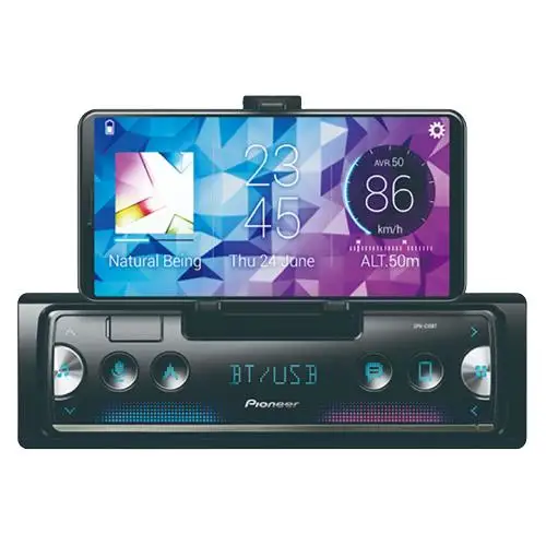 PIONEER USB, BT, SMART SYNC (SPH-C19BT) in Sweden