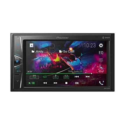 PIONEER MM 6.2 ML BT ( DMH-G229BT ) in Sweden