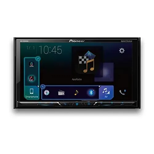 PIONEER DMH-Z5290BT 17.6 CM (7") TOUCHSCREEN CARPLAY/ANDROID AUTO MEDIA RECEIVER WITH BLUETOOTH in Sweden