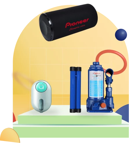 Automobile Accessories main image