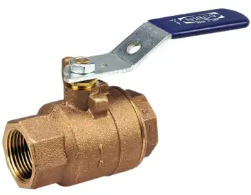 Ball valve in Namibia