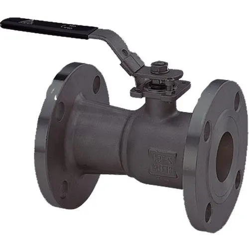 AUDCO 15MM (1/2 INCH) CAST STEEL BALL VALVE in Belize