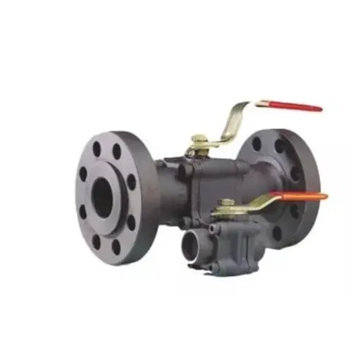 AUDCO 20MM (3/4 INCH) CAST STEEL BALL VALVE in Belize