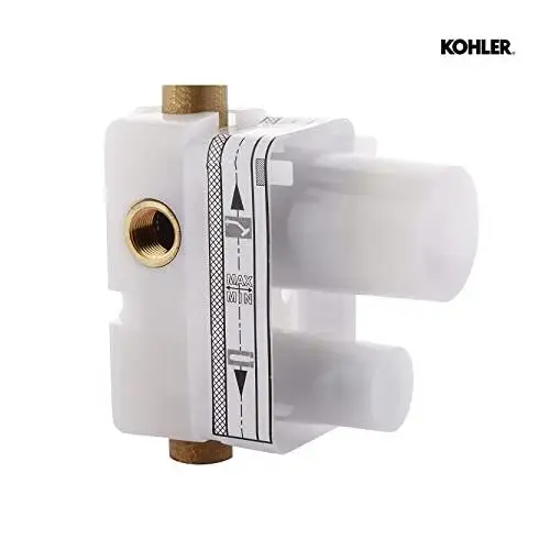 KOHLER AQUA TURBO 235 BATH AND SHOWER VALVE FOR BATHROOM in Lesotho