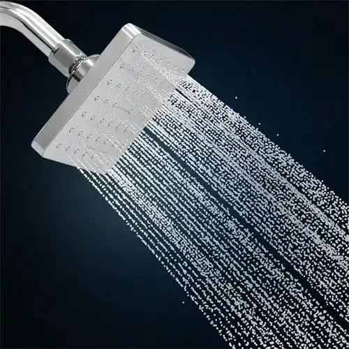 KOHLER PARALLEL SQUARE SHOWERHEAD WITH SHOWER ARM (CHROME FINISH) in Lesotho