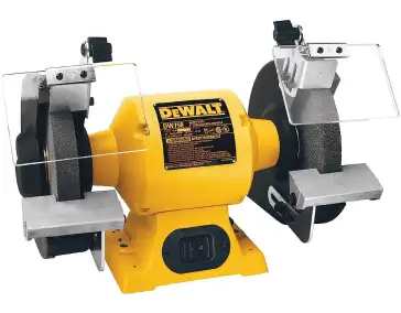Bench grinder