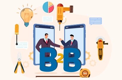 Meeting the unique demands of B2B & industrial buyers through online solutions