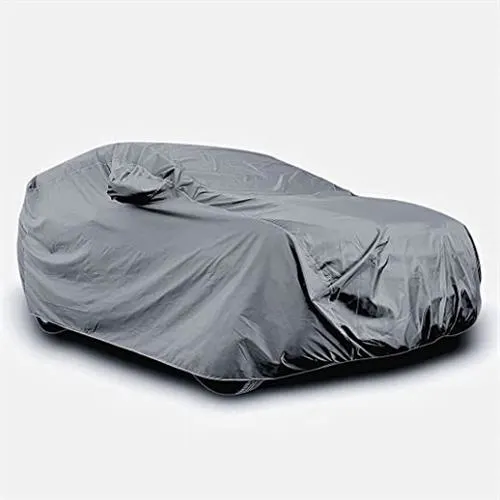 WITCHER CAR COVER FOR BMW SERIES 5 WATERPROOF ALL WEATHERPROOF (GREY) in Sweden
