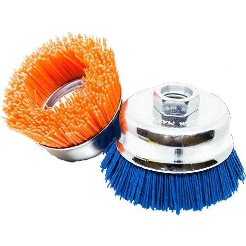  MAKITA D-45559 NYLON CUP BRUSH (FINE) 75MMX6MM in Iceland