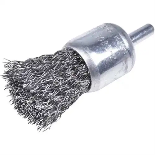  MAKITA D-40026 WIRE END BRUSH FOR DRILL 25MMX6MM in Iceland