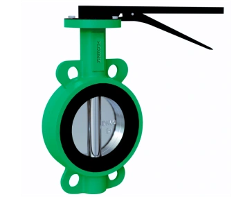 Butterfly valve in Namibia