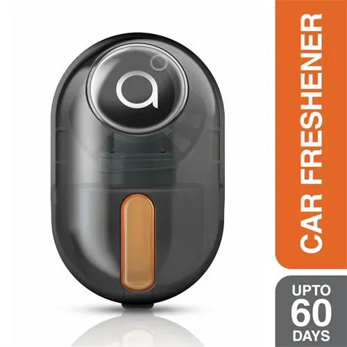 GODREJ AER CLICK, CAR VENT AIR FRESHENER KIT - MUSK AFTER SMOKE (10G) in Eswatini