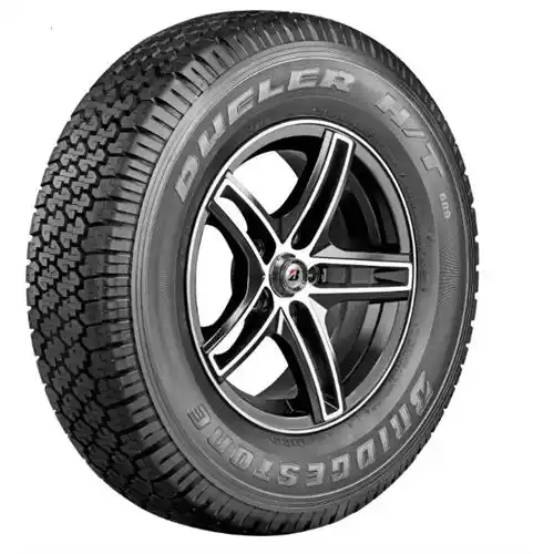 BRIDGESTONE 215/75 R15 D689 TUBELESS CAR TYRE