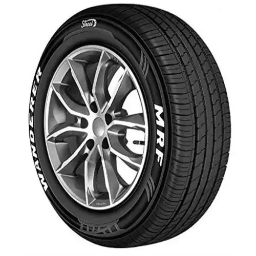 MRF WANDER STREET 215/60R16 TUBLESS CAR TYRE