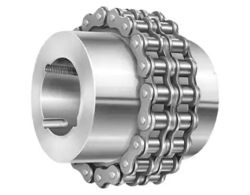 Chain coupling in Bahrain