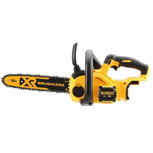   DEWALT 18V / 300MM XR LI-ION BRUSHLESS MOTOR CORDLESS CHAIN SAW (BARE) in Rwanda