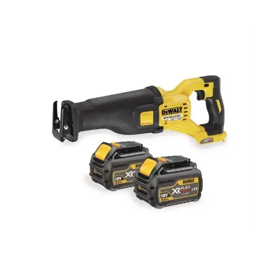 DEWALT 29MM CORDLESS RECIPROCATING SAW TSTAK in Uruguay