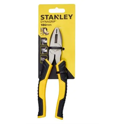 STANLEY 180 MM COMBINATION PLIER