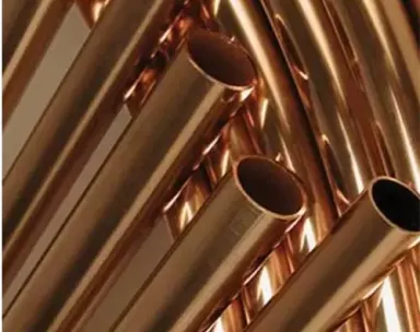 Copper Nickel Pipe