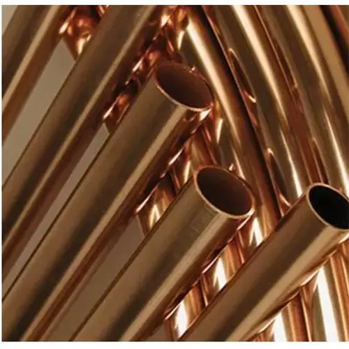 COPPER NICKEL 70/30 PIPES AND TUBES in India