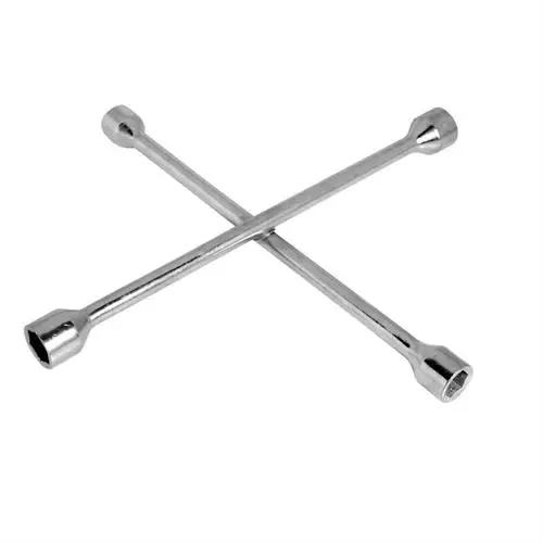EASTMAN CROSS WHEEL SPANNERS, E-2012, 17X18-19X21 MM (PACK OF 1)