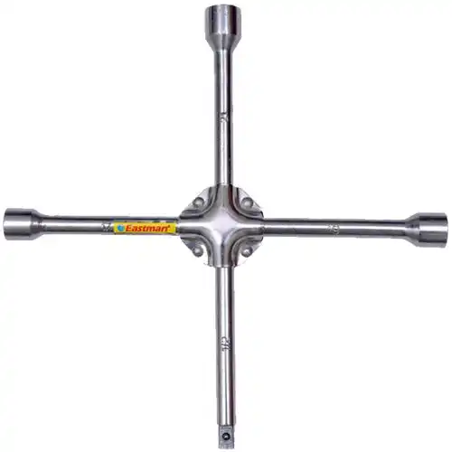 EASTMAN CROSS WHEEL SPANNER E-2013