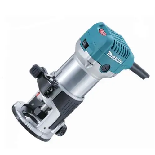MAKITA RT0700C 6 MM (1/4″), 8 MM (3/8”) 710 W VARIABLE SPEED TRIMMER