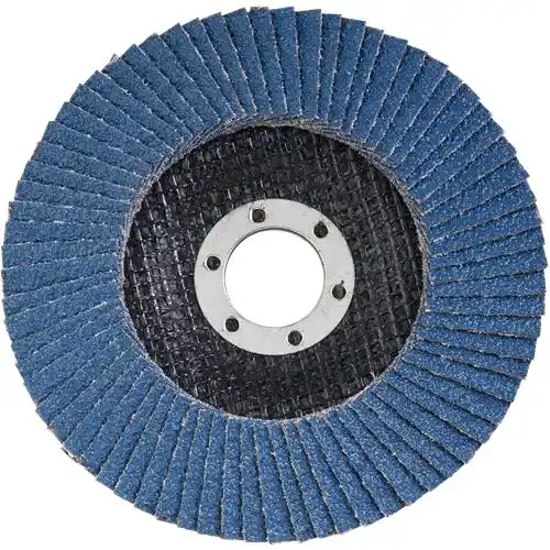 MAKITA D-74142 FLAP DISC 100MM Z40 FLAT TYPE in India