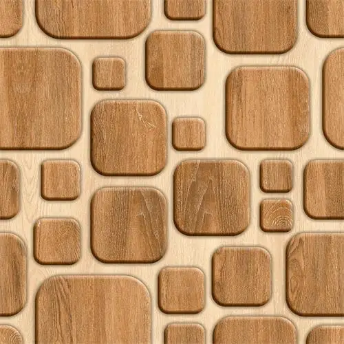 STANDARD TILES 3D WOOD_14 in Barbados