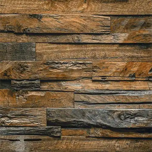 STANDARD TILES 3D WOOD_18 in Barbados