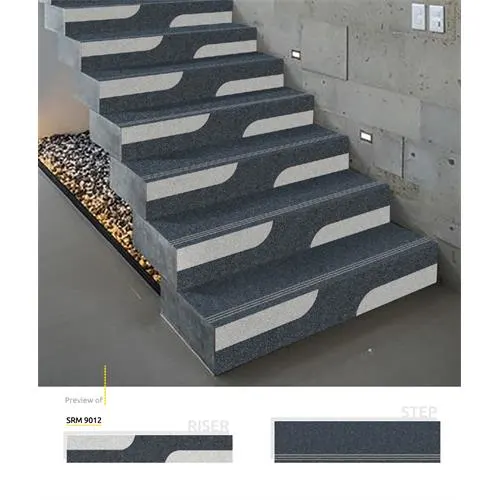 STEP & RISER MDC DUB STONE BLUE in Poland