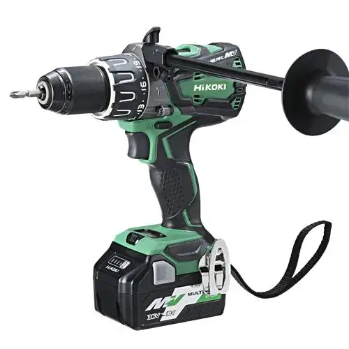 HIKOKI DV36DA WRZ CORDLESS IMPACT DRIVER DRILLS