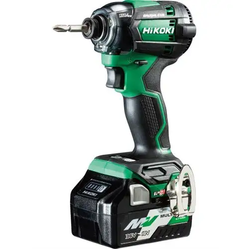 HIKOKI WH18DC CORDLESS IMPACT DRIVER