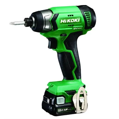 HIKOKI WH12DAS4Z IMPACT DRIVER DRILL