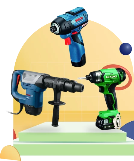 Drill Machine main image in India