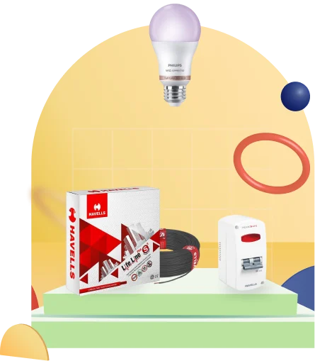 Electrical Hardware main image
