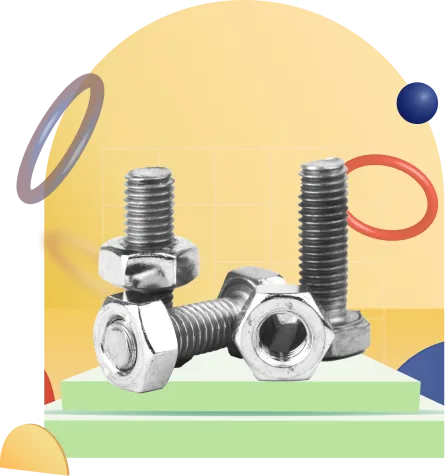 Fasteners main image in India
