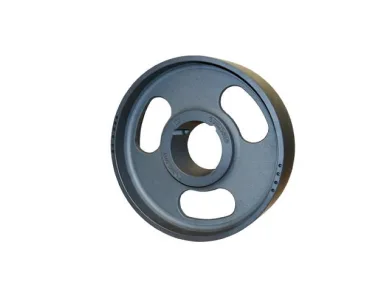 Flat belt pulley in Equatorial Guinea