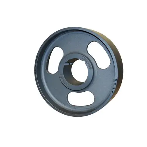 flat belt pulleys 500MM in Equatorial Guinea