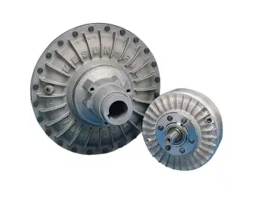 Fluid coupling in Bahrain