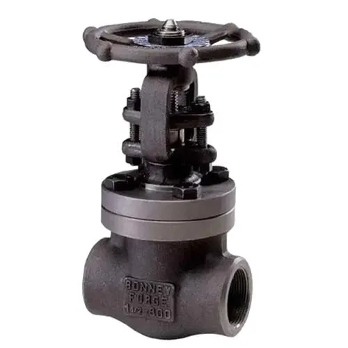 L&T FORGED CARBON STEEL GLOBE VALVE 58208 IBR 40MM in Austria
