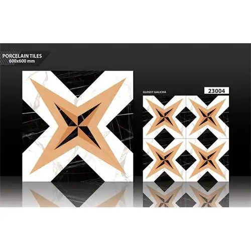 GLOSSY GALICHA PORCELAIN TILES 23004 in Bhutan