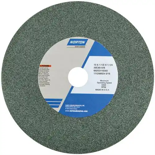 NORTON PROFESSIONAL XPER PLUS - V471M, CYLINDRICAL GRINDING WHEELS