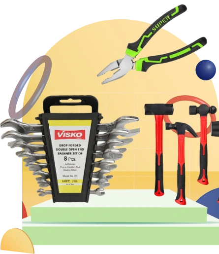 Hand Tools main image in India